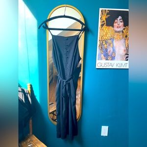 Frank and oak midi dress size L